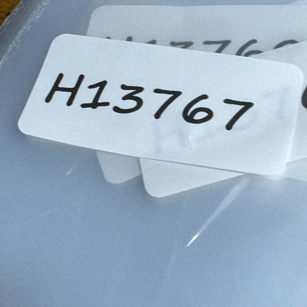 Modo Com Eyeglasses Frame Mod 903 Black Half Rim … - image 7